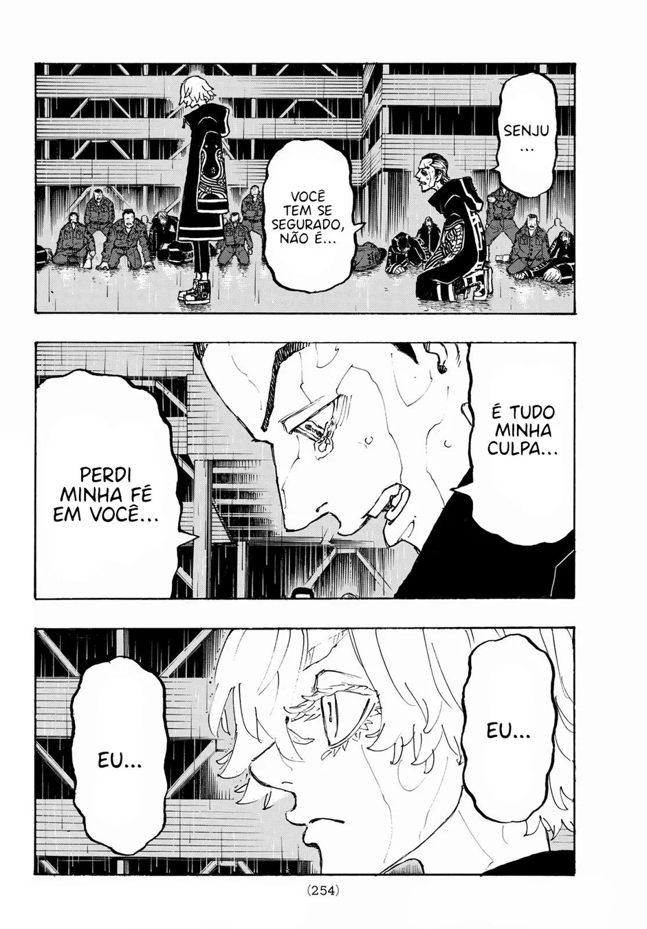 Read Tokyo Revengers PT Manga Online