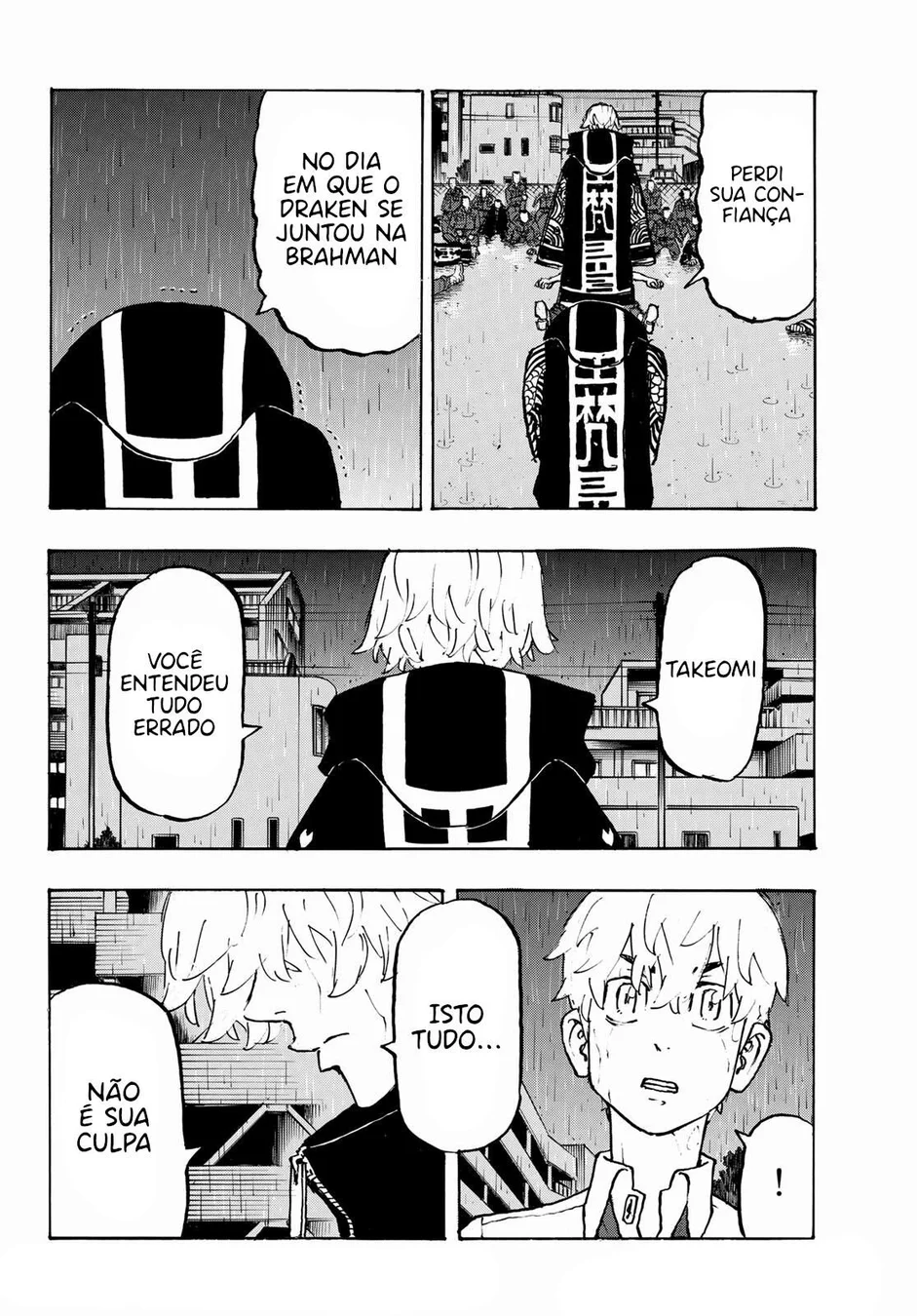 Read Tokyo Revengers PT Manga Online
