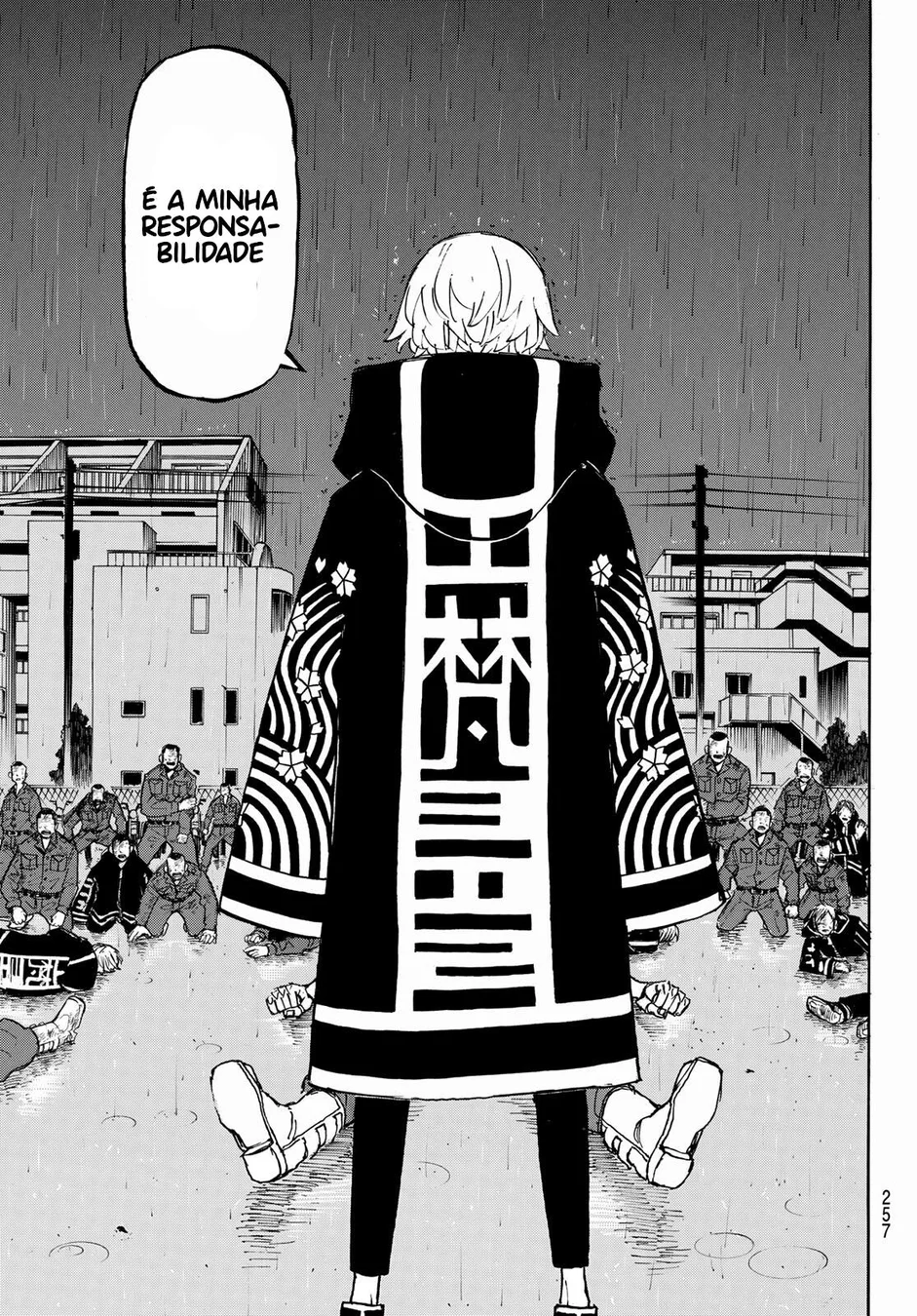 Read Tokyo Revengers PT Manga Online