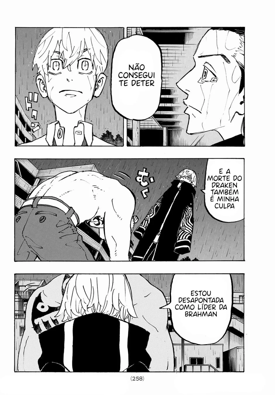 Read Tokyo Revengers PT Manga Online