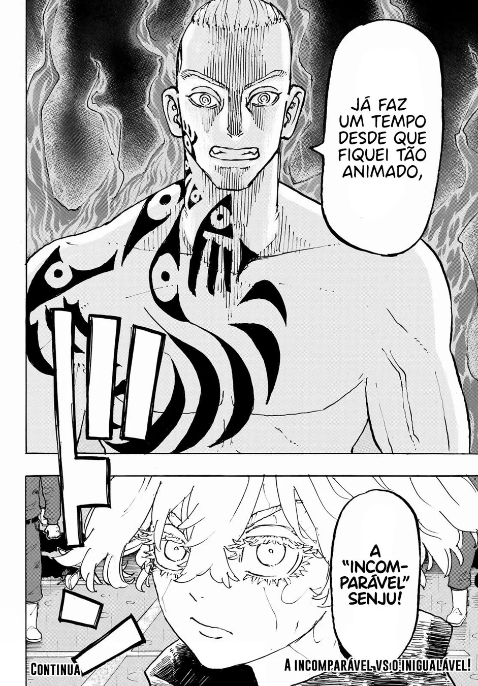 Read Tokyo Revengers PT Manga Online