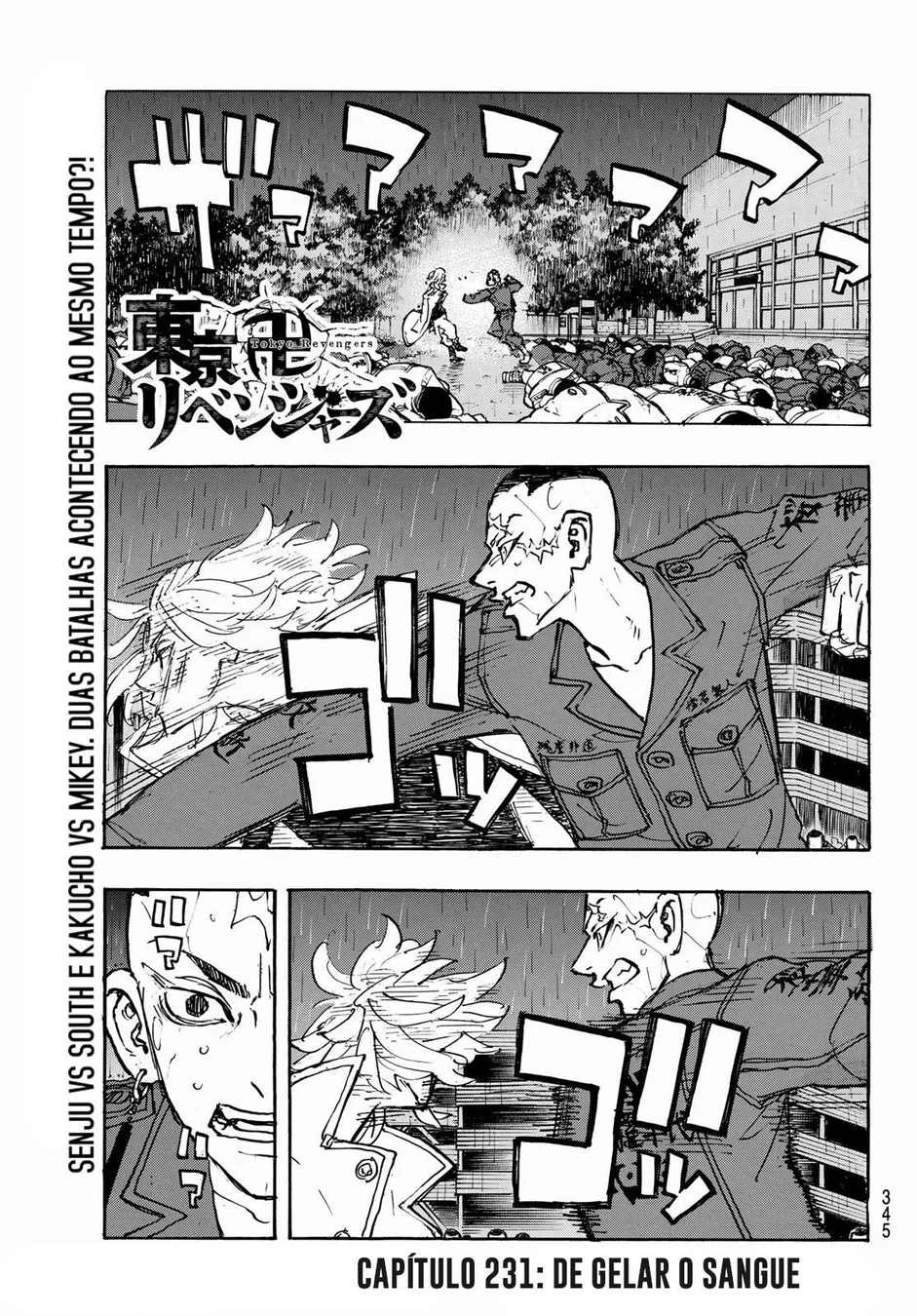 Read Tokyo Revengers PT Manga Online