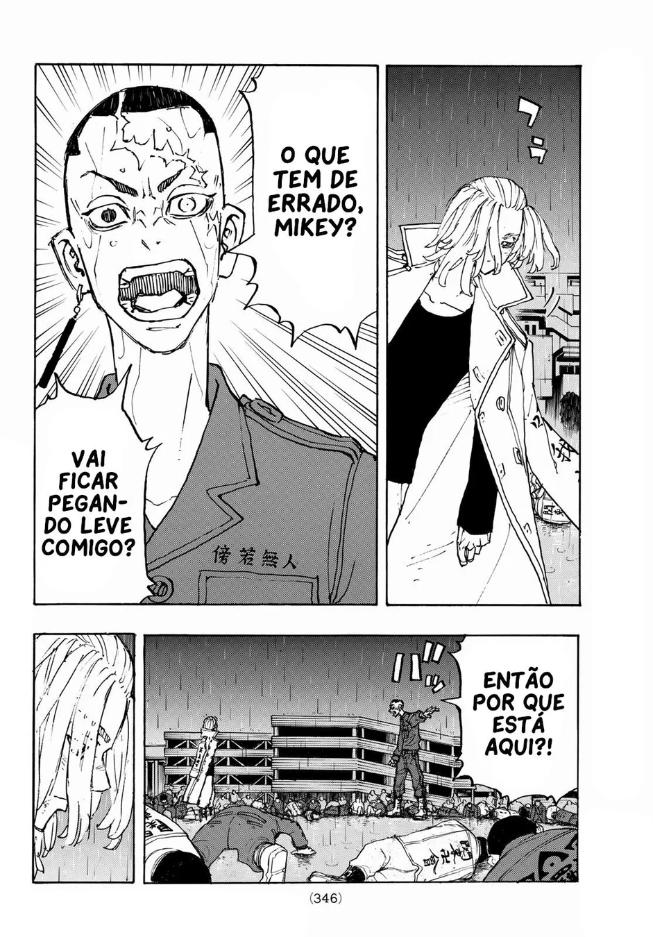 Read Tokyo Revengers PT Manga Online