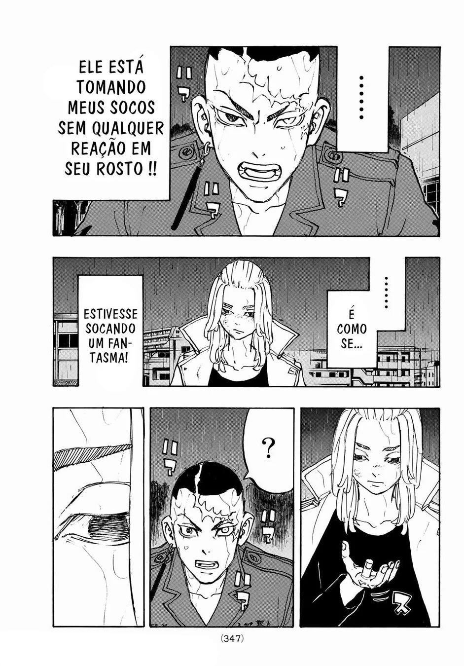 Read Tokyo Revengers PT Manga Online