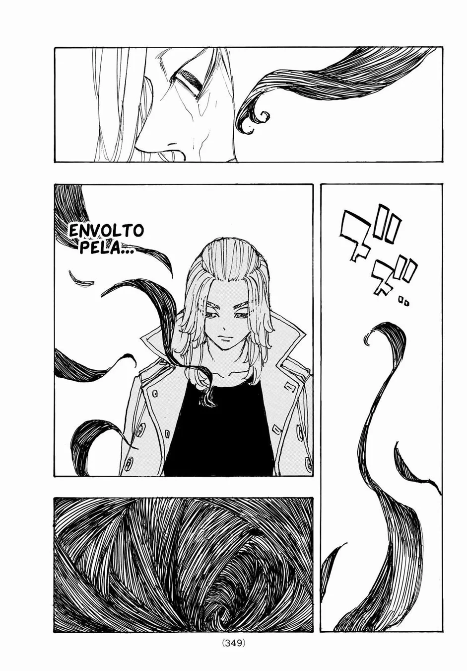 Read Tokyo Revengers PT Manga Online
