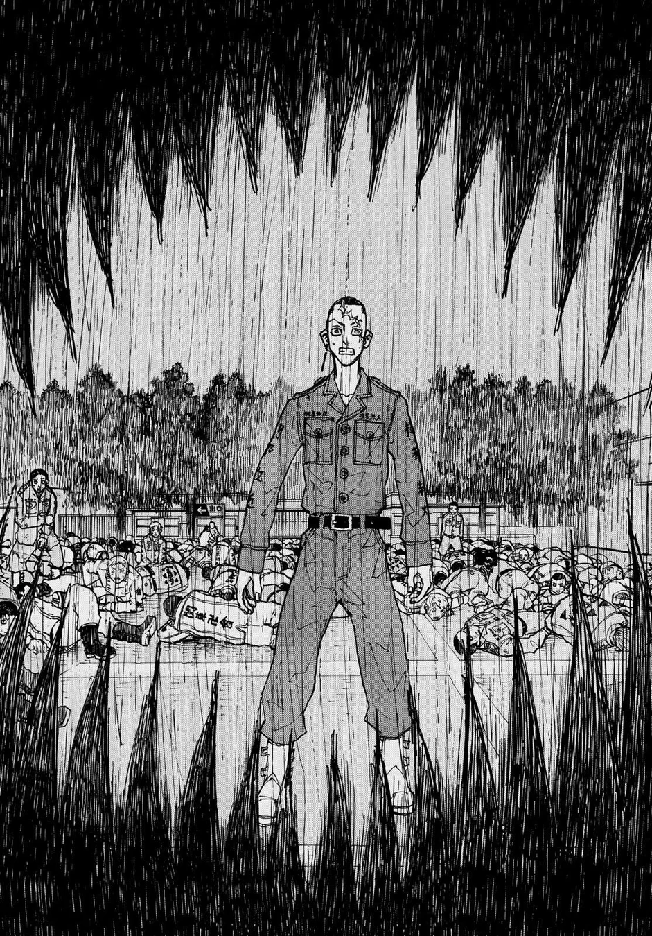 Read Tokyo Revengers PT Manga Online