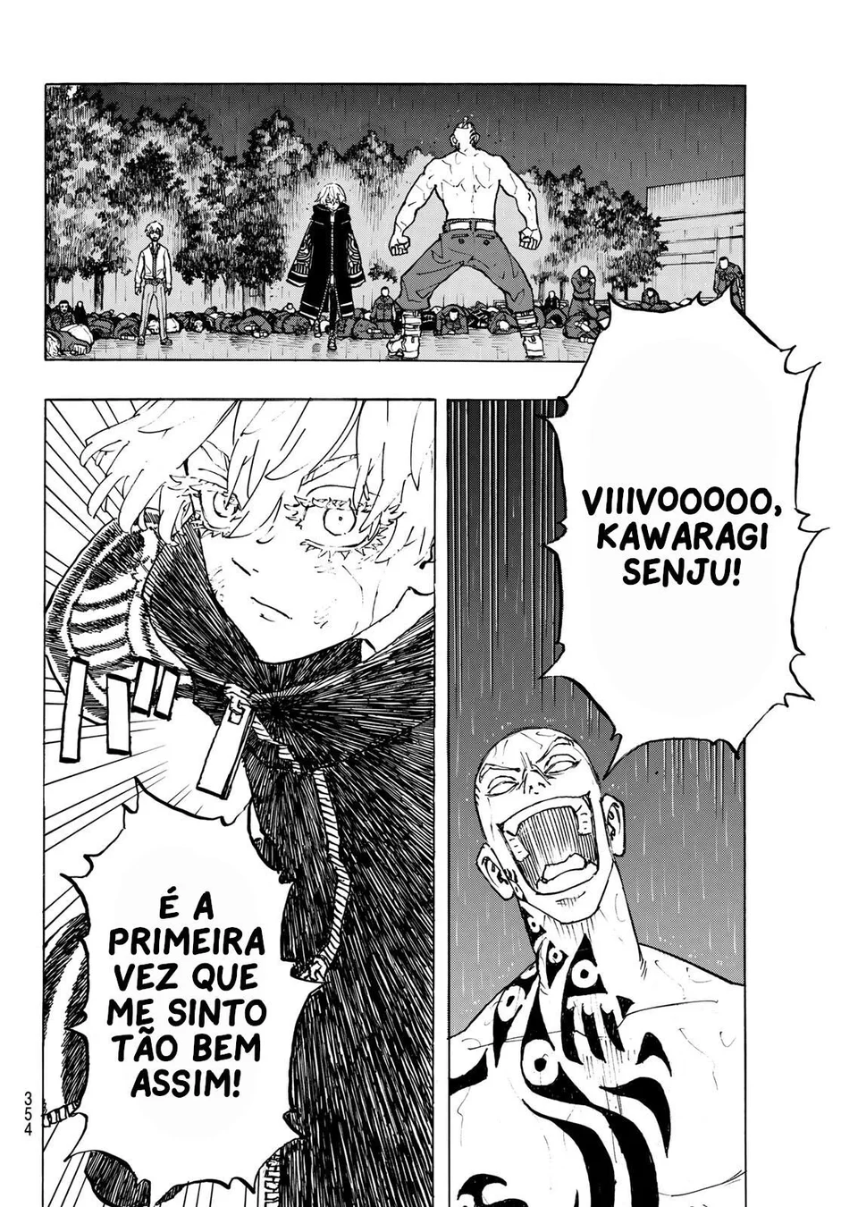Read Tokyo Revengers PT Manga Online
