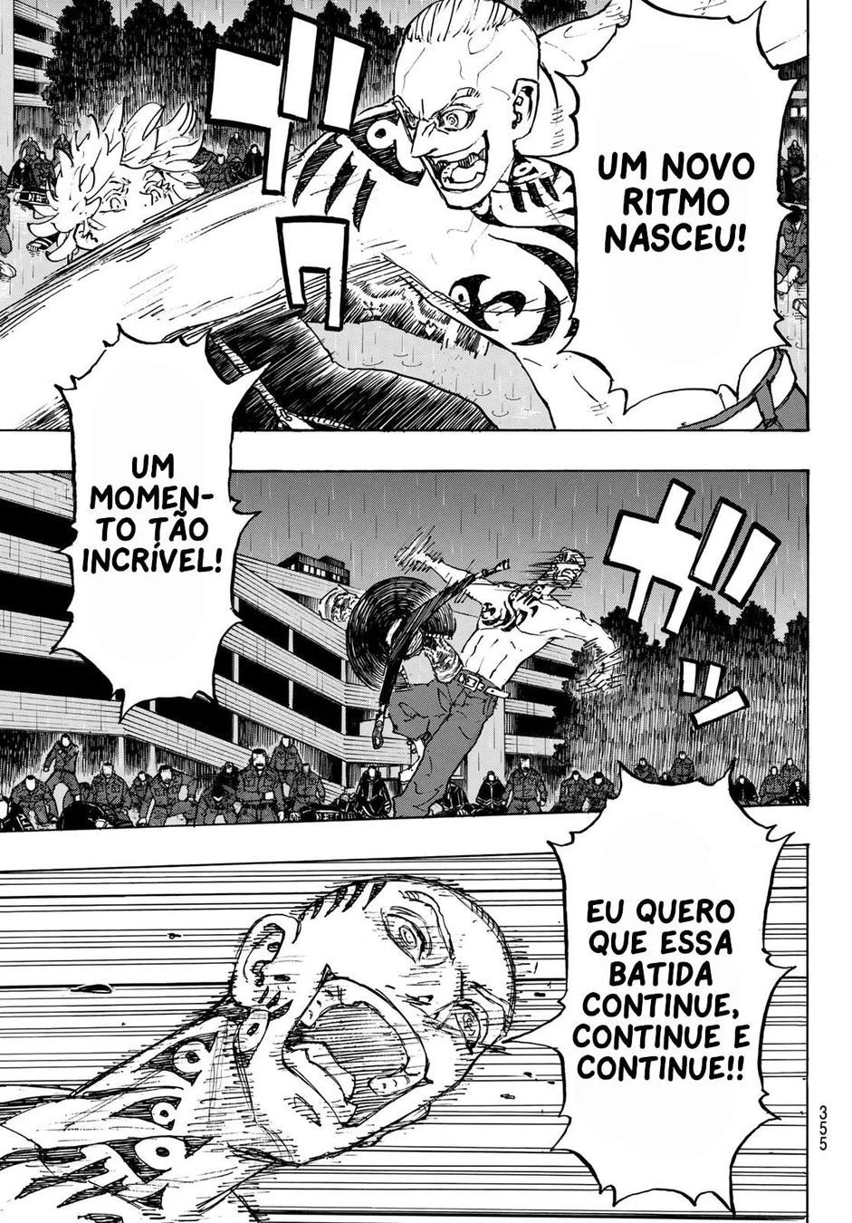 Read Tokyo Revengers PT Manga Online