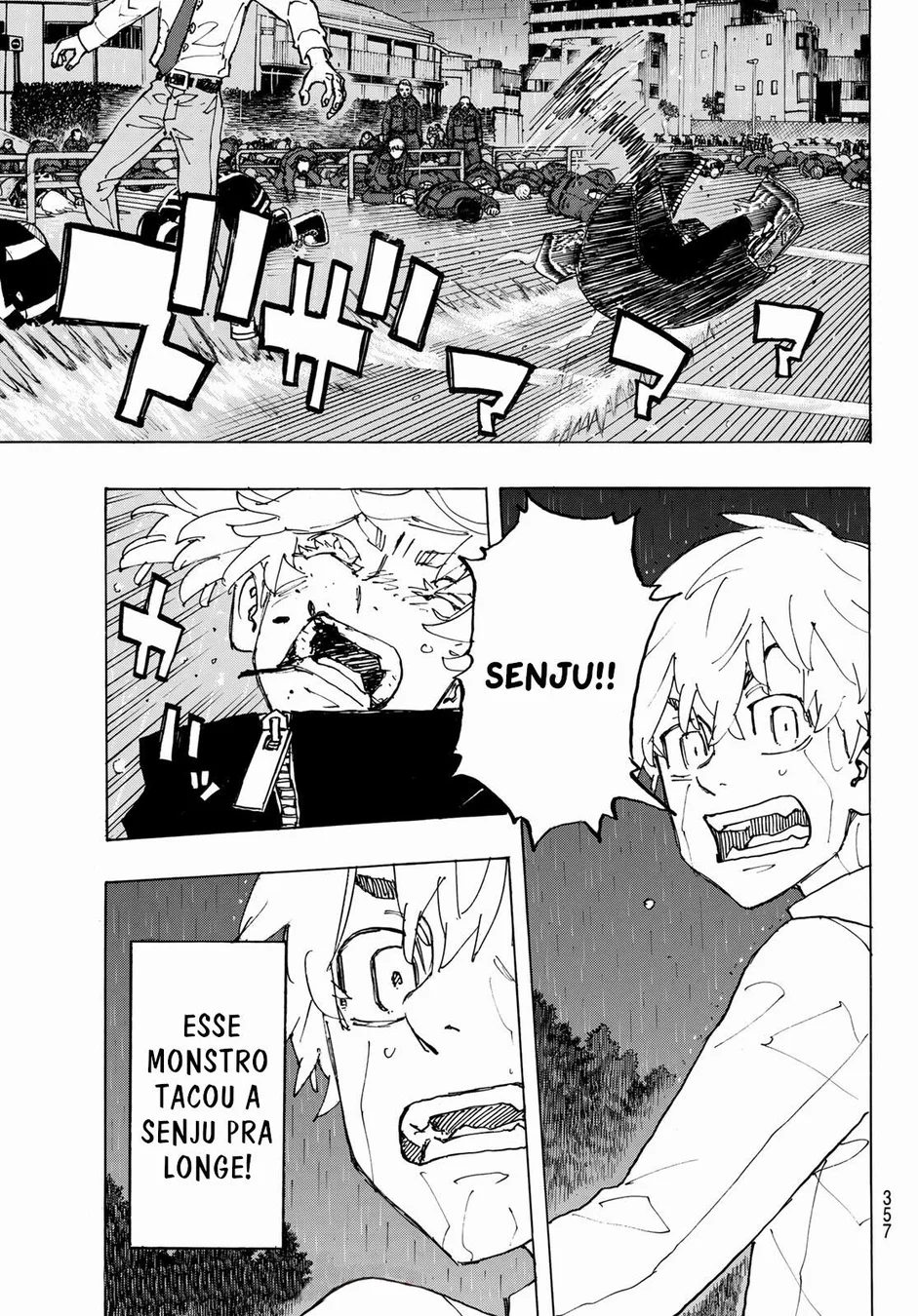 Read Tokyo Revengers PT Manga Online