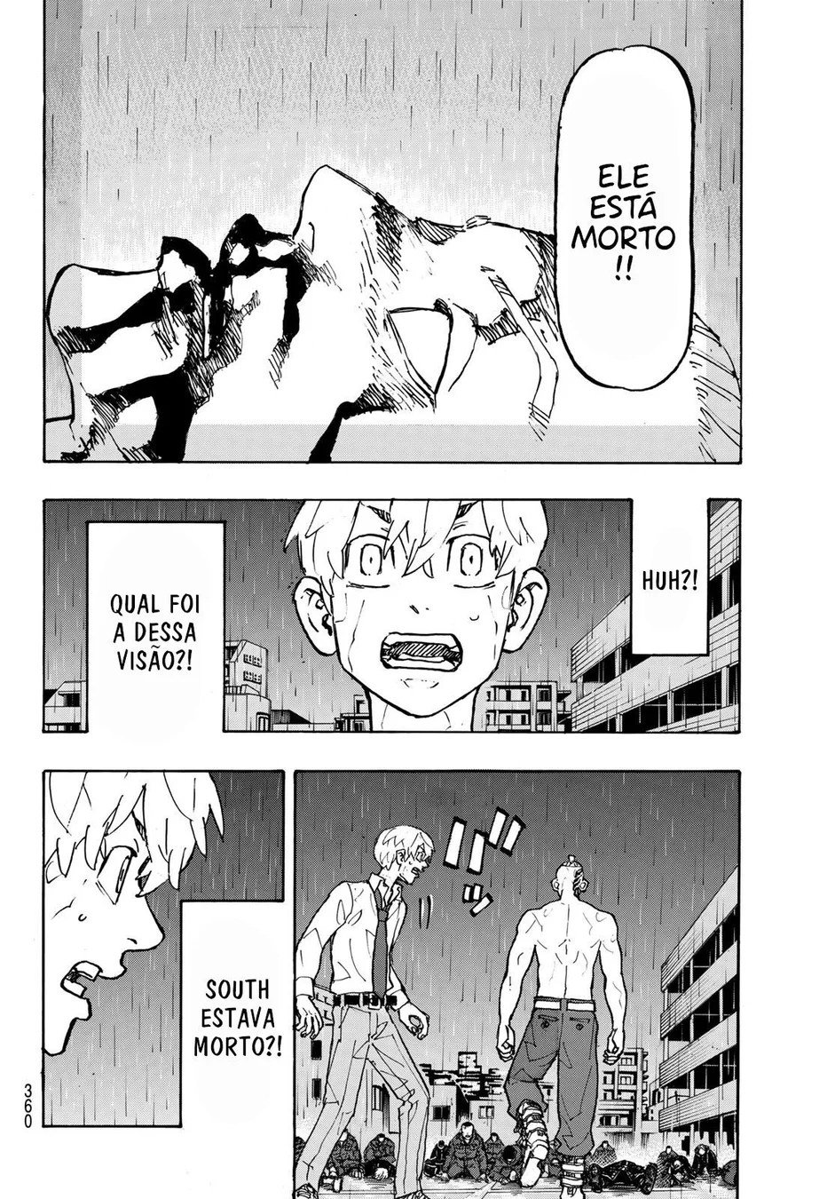 Read Tokyo Revengers PT Manga Online