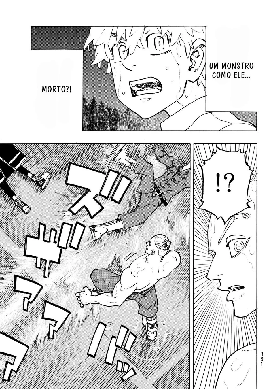 Read Tokyo Revengers PT Manga Online