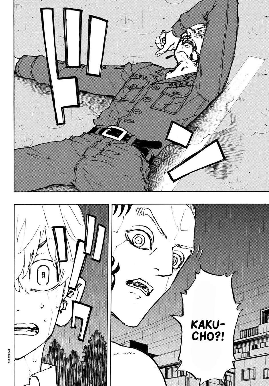 Read Tokyo Revengers PT Manga Online