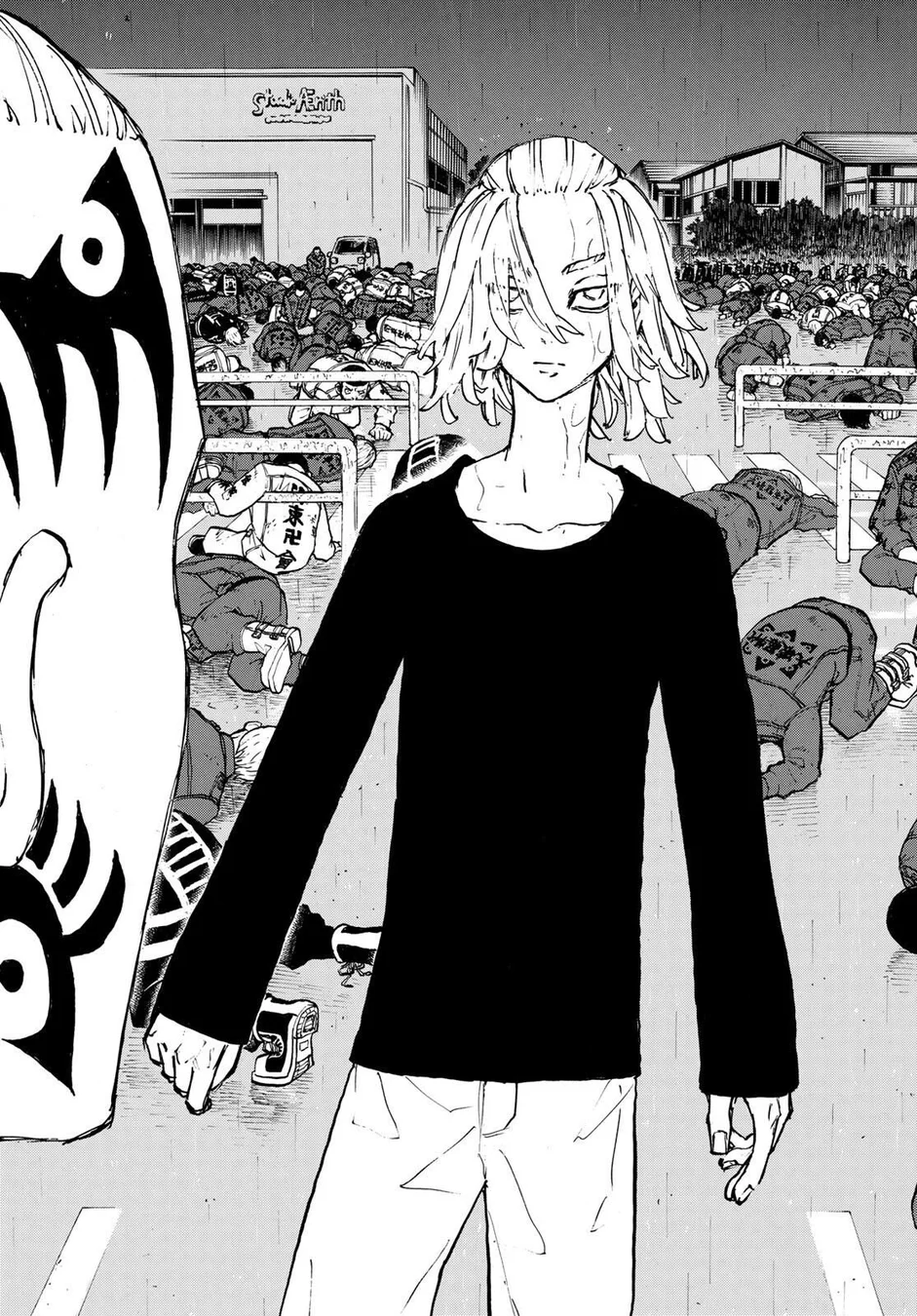 Read Tokyo Revengers PT Manga Online