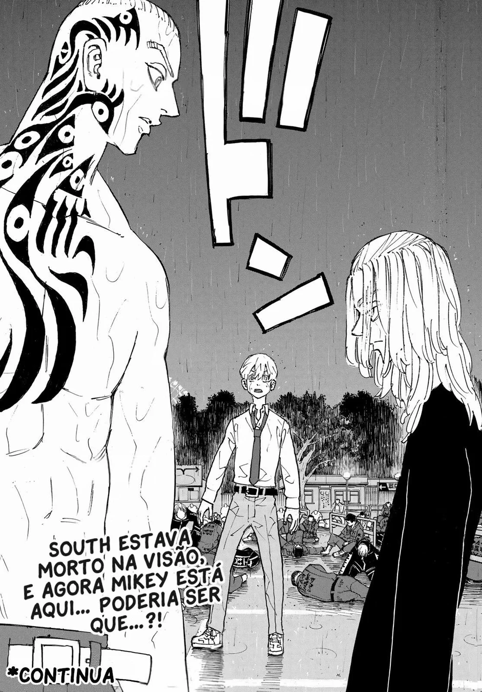 Read Tokyo Revengers PT Manga Online