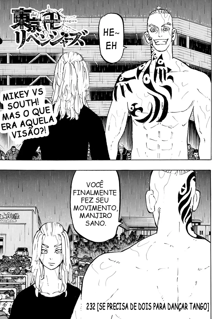 Read Tokyo Revengers PT Manga Online