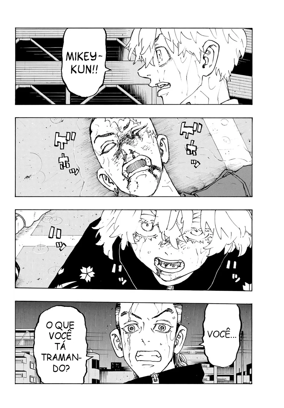 Read Tokyo Revengers PT Manga Online