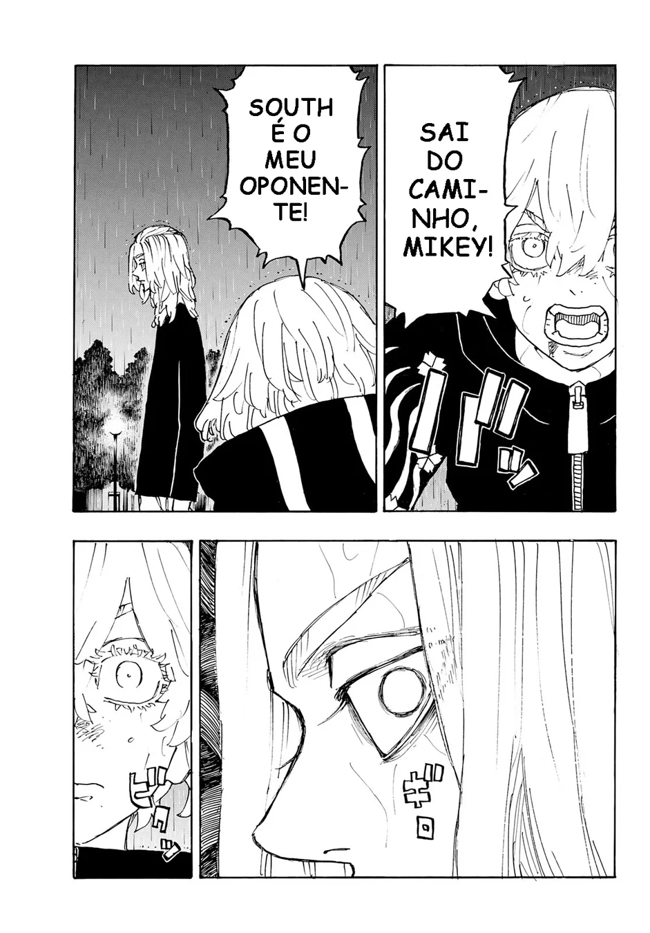 Read Tokyo Revengers PT Manga Online