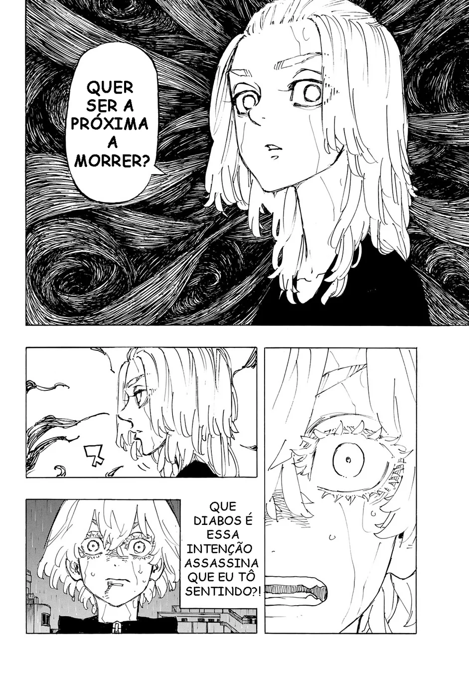 Read Tokyo Revengers PT Manga Online