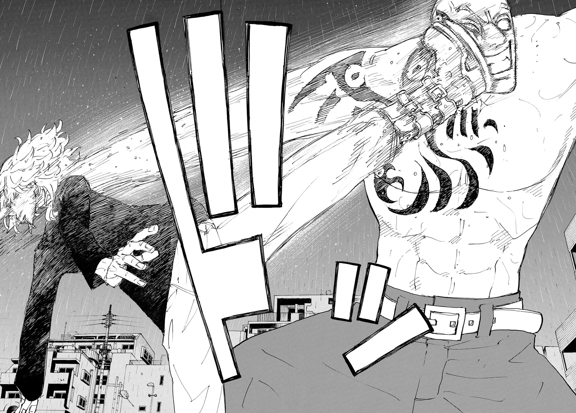 Read Tokyo Revengers PT Manga Online