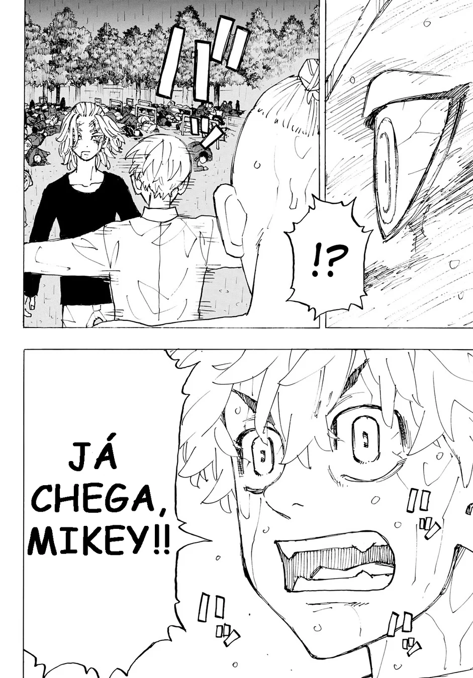 Read Tokyo Revengers PT Manga Online