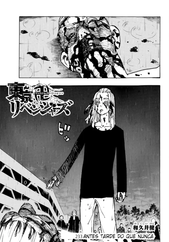 Read Tokyo Revengers PT Manga Online