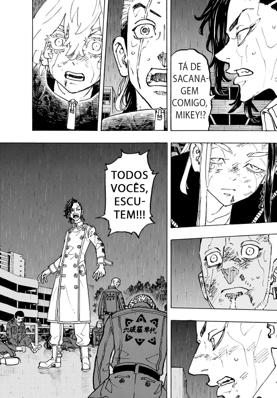 Read Tokyo Revengers PT Manga Online
