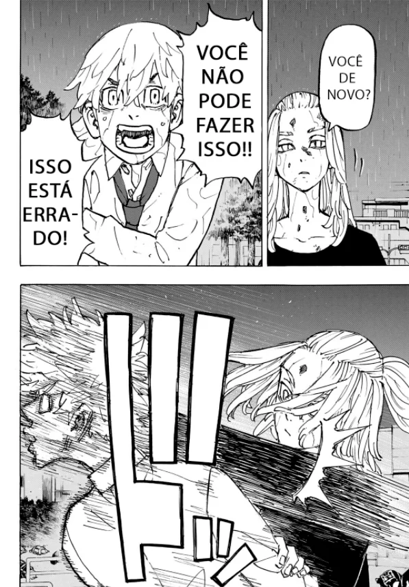 Read Tokyo Revengers PT Manga Online