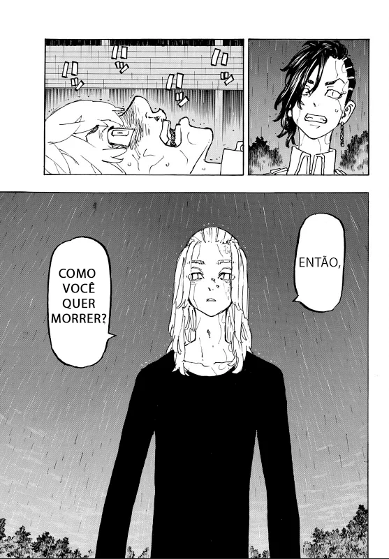 Read Tokyo Revengers PT Manga Online