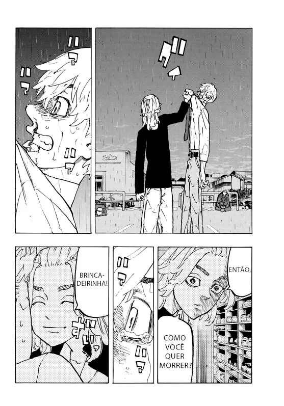 Read Tokyo Revengers PT Manga Online