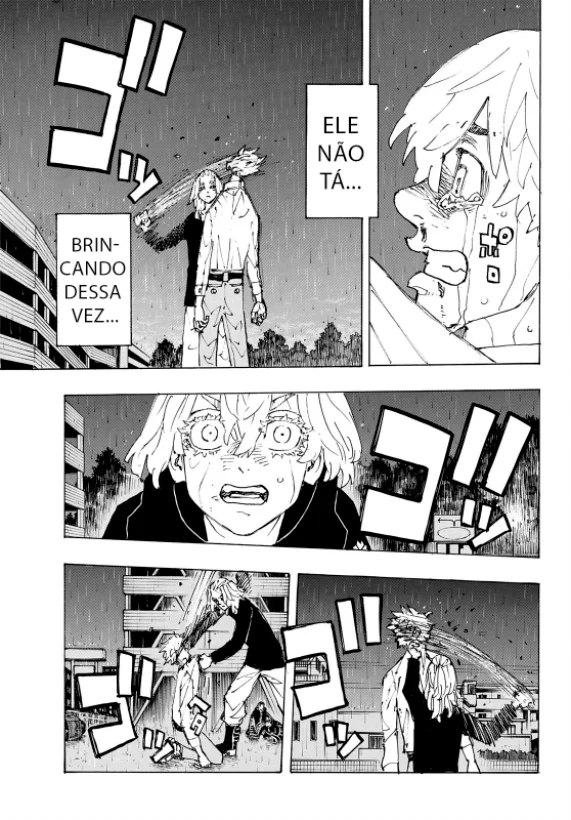 Read Tokyo Revengers PT Manga Online