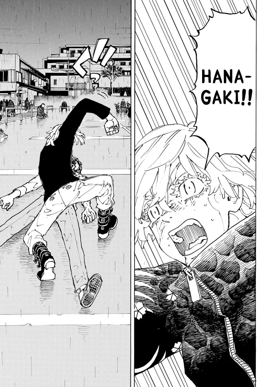Read Tokyo Revengers PT Manga Online