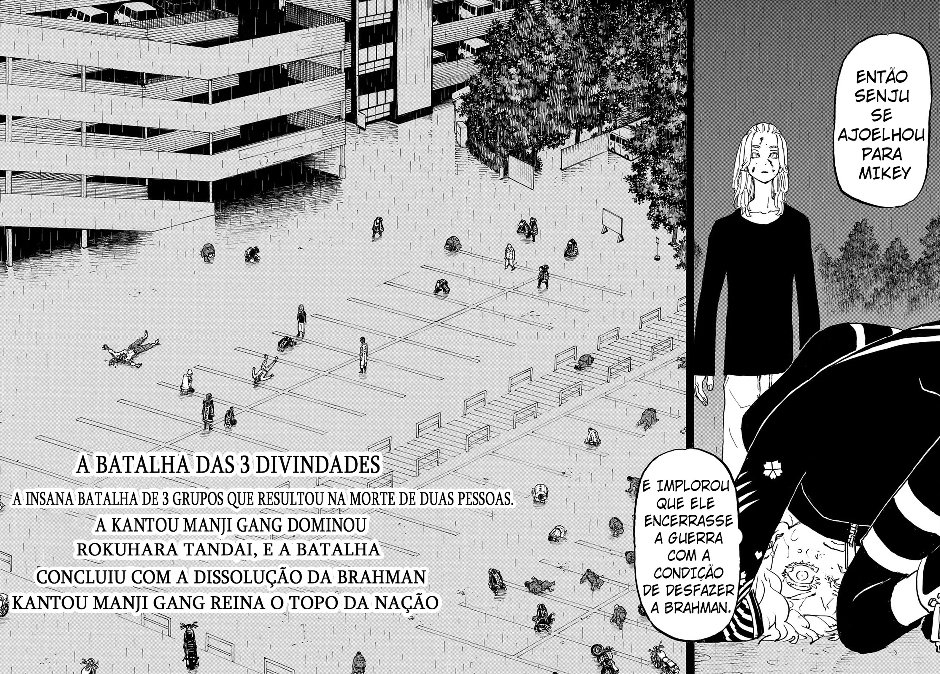 Read Tokyo Revengers PT Manga Online