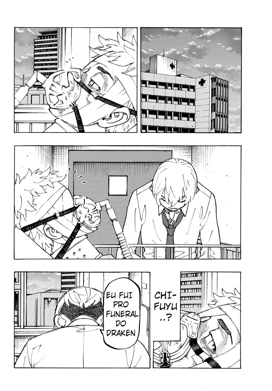 Read Tokyo Revengers PT Manga Online