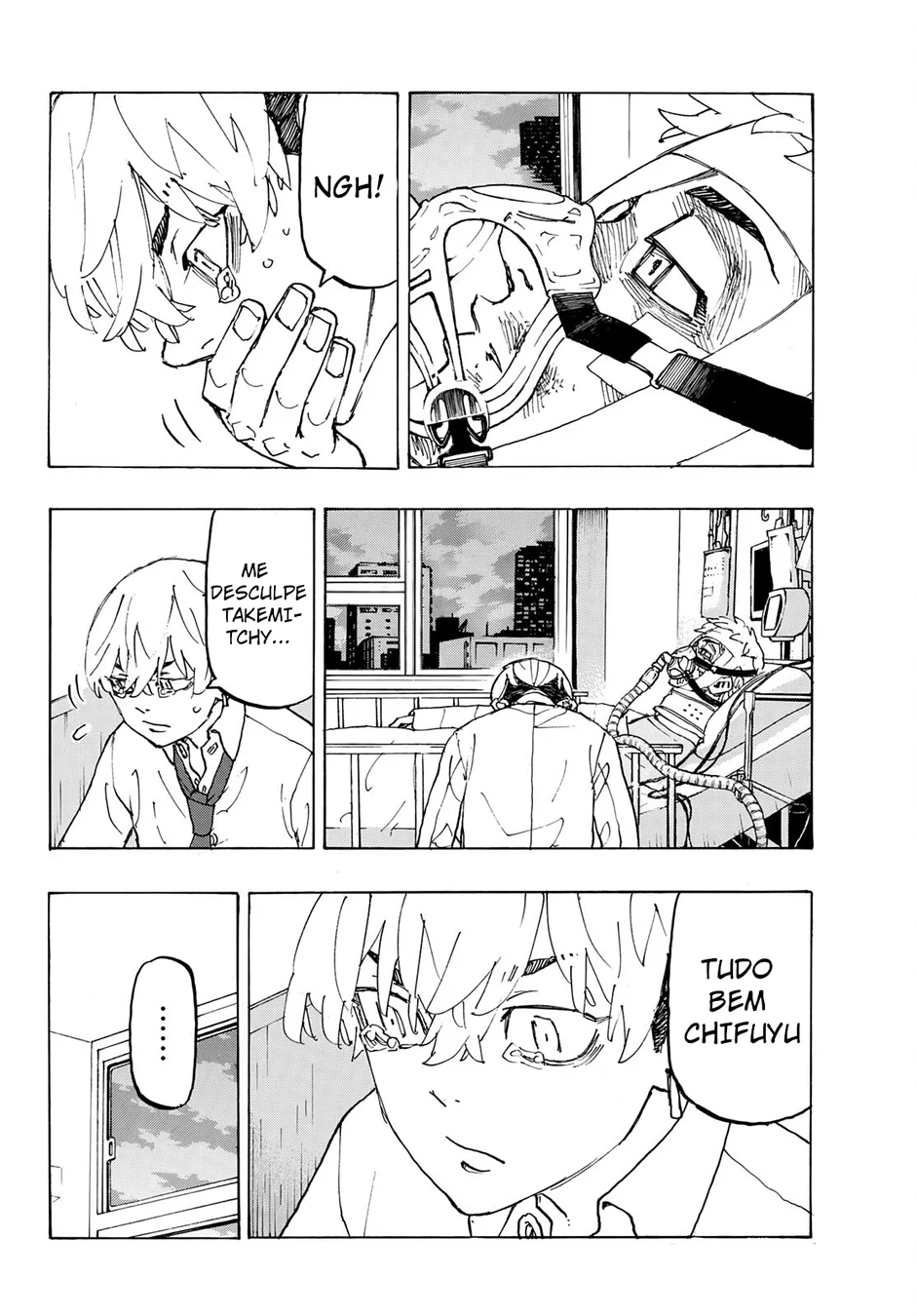 Read Tokyo Revengers PT Manga Online