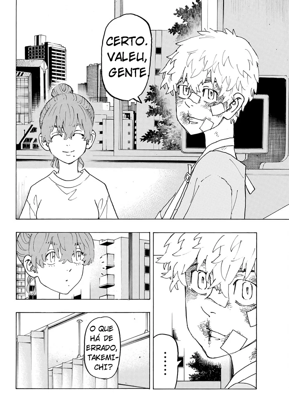 Read Tokyo Revengers PT Manga Online