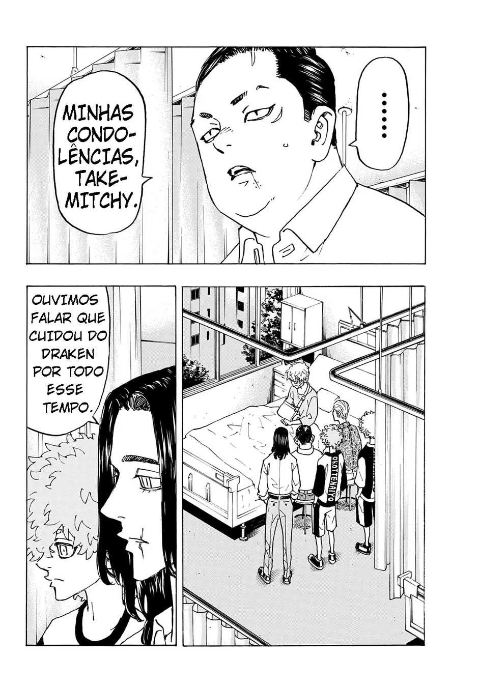 Read Tokyo Revengers PT Manga Online