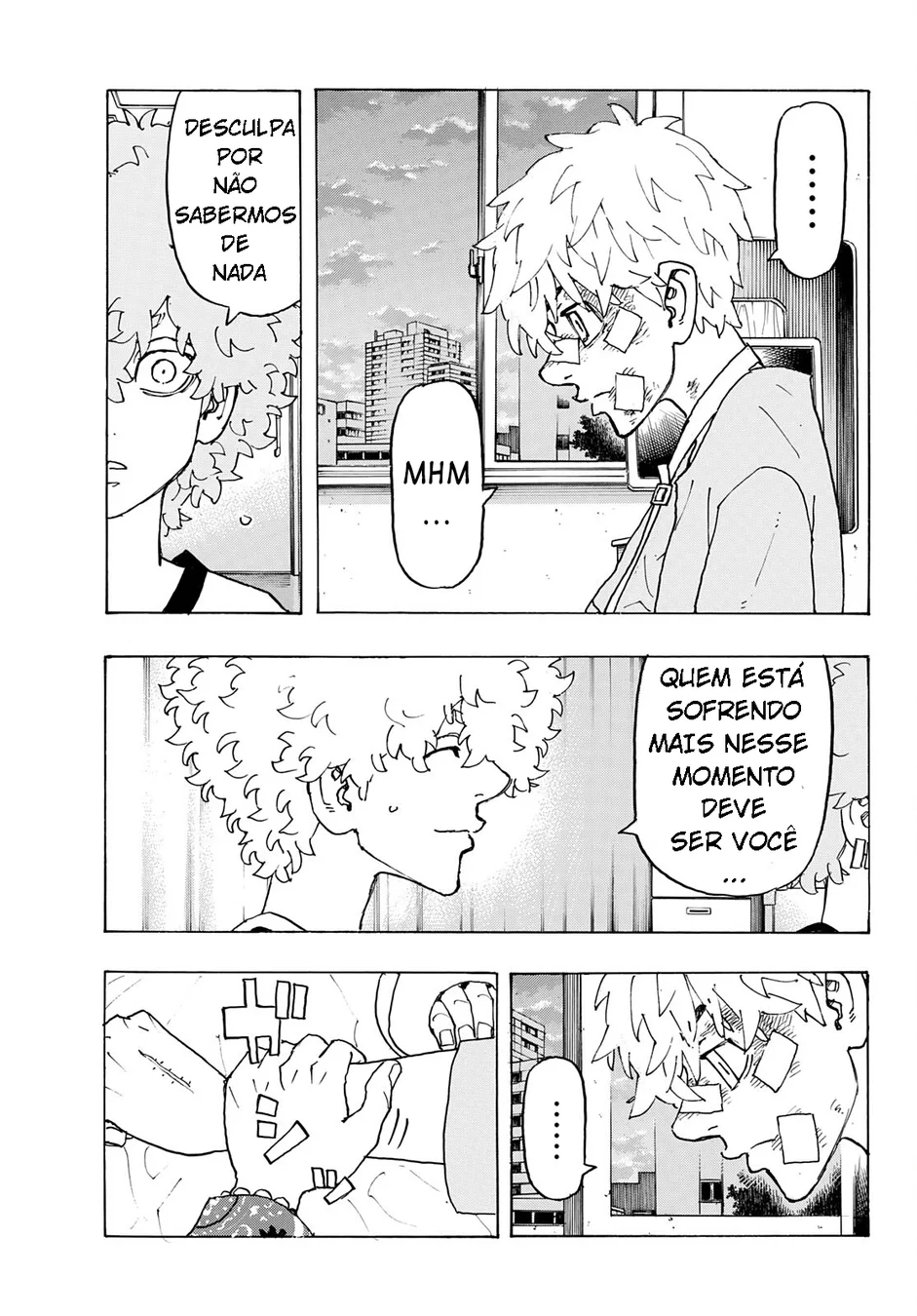 Read Tokyo Revengers PT Manga Online