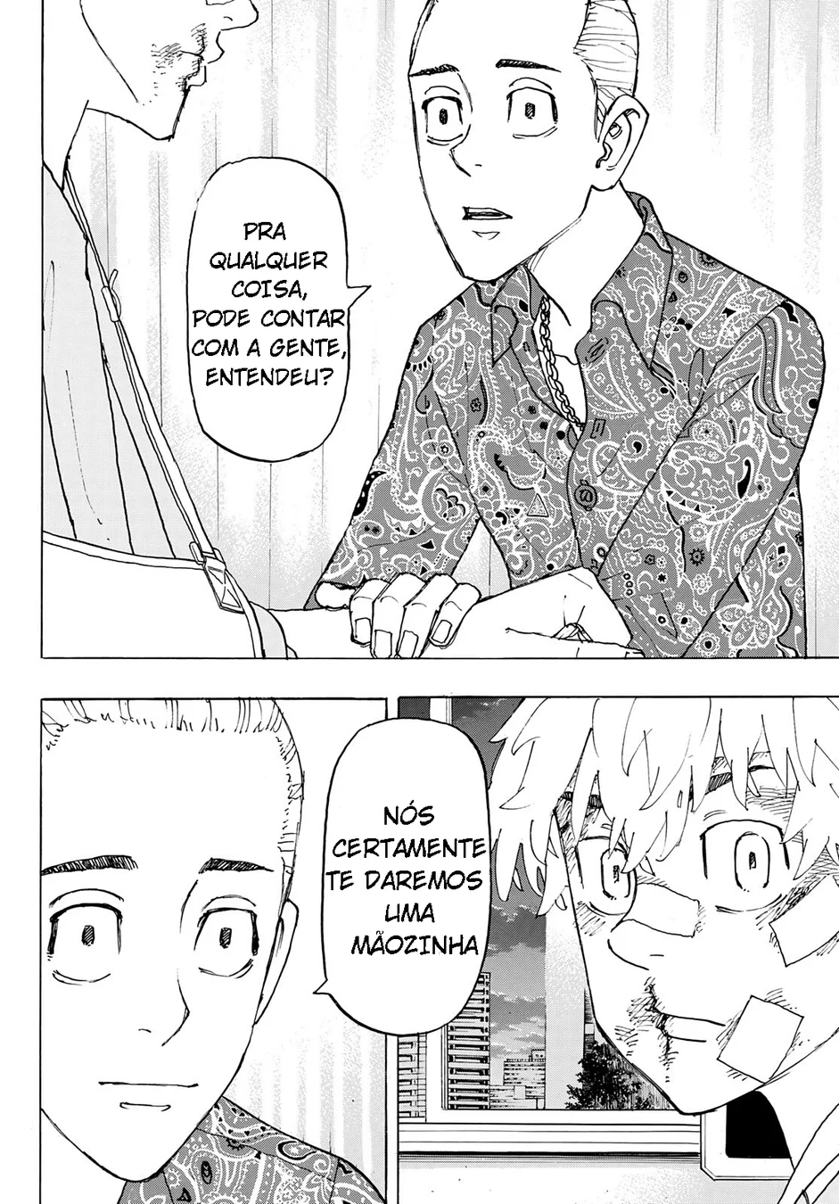 Read Tokyo Revengers PT Manga Online