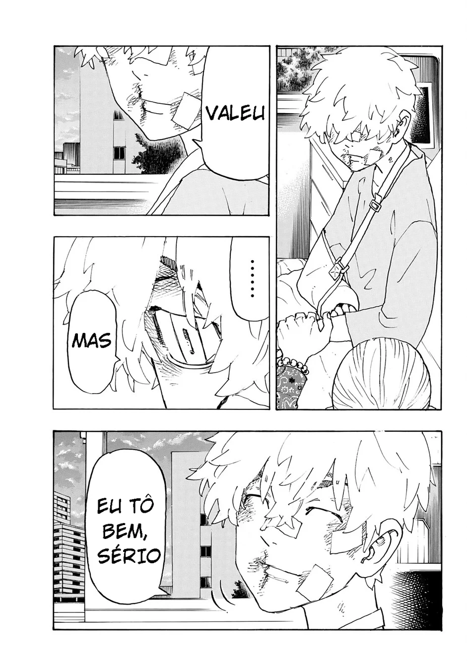 Read Tokyo Revengers PT Manga Online