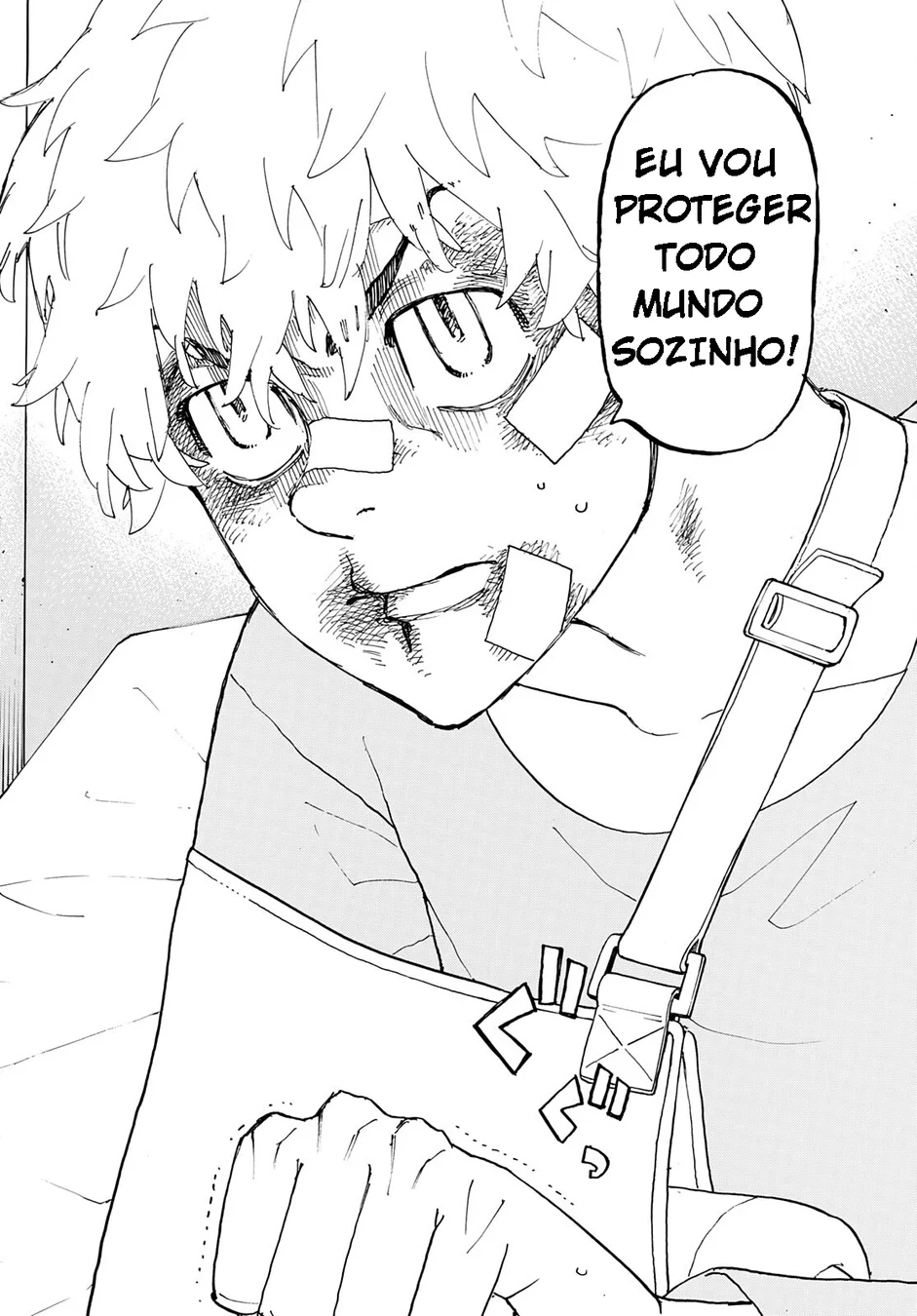 Read Tokyo Revengers PT Manga Online