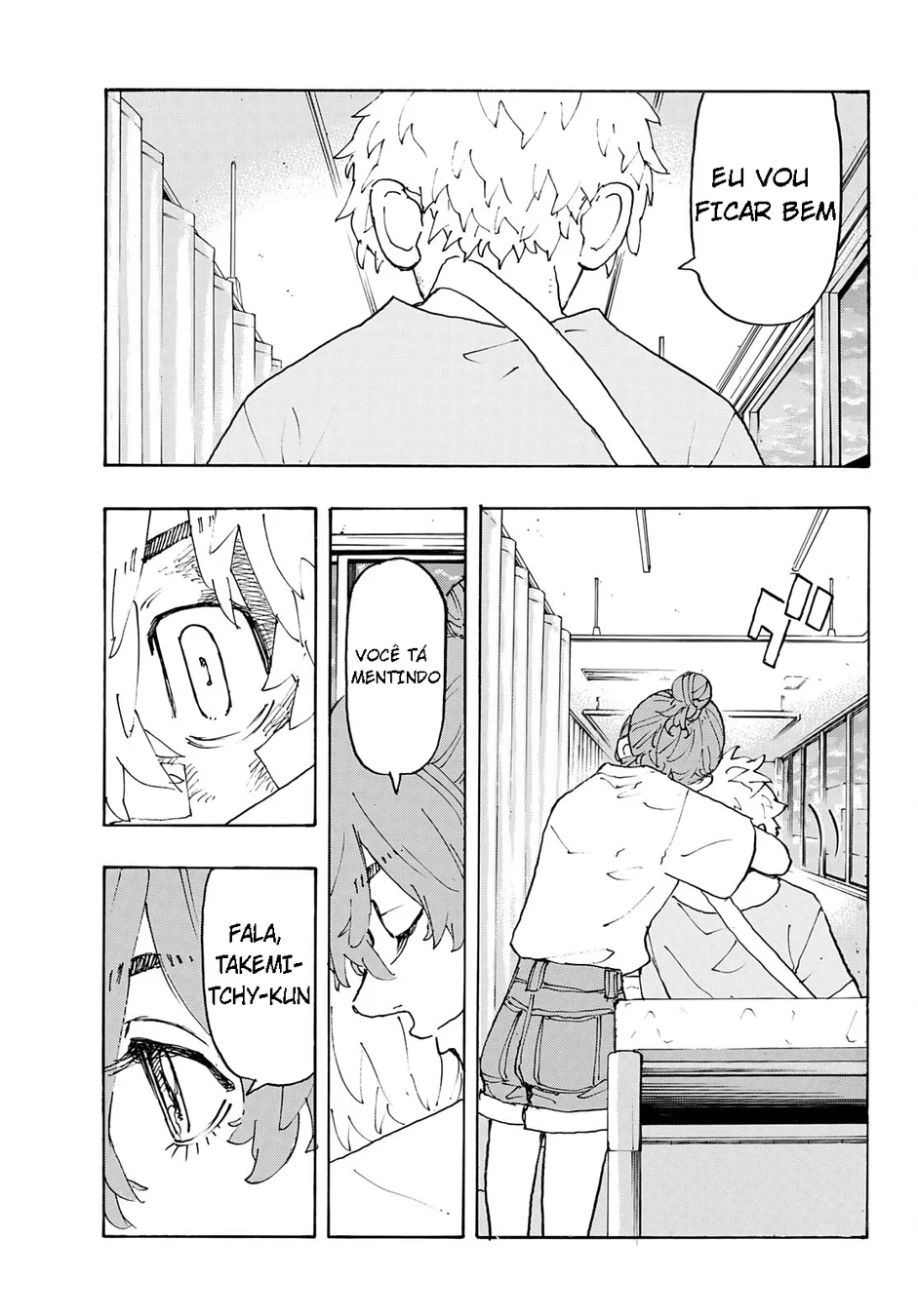 Read Tokyo Revengers PT Manga Online