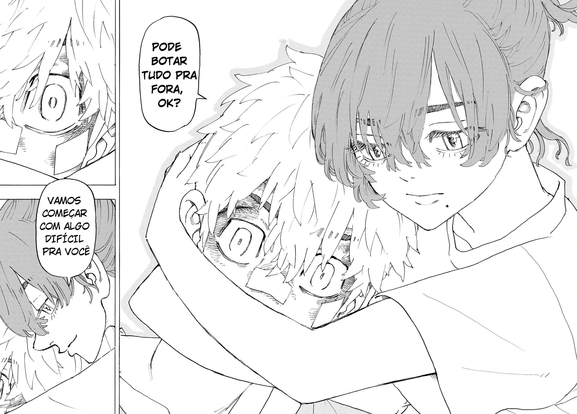 Read Tokyo Revengers PT Manga Online