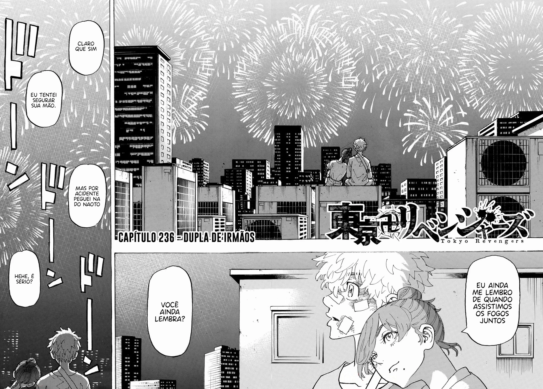 Read Tokyo Revengers PT Manga Online