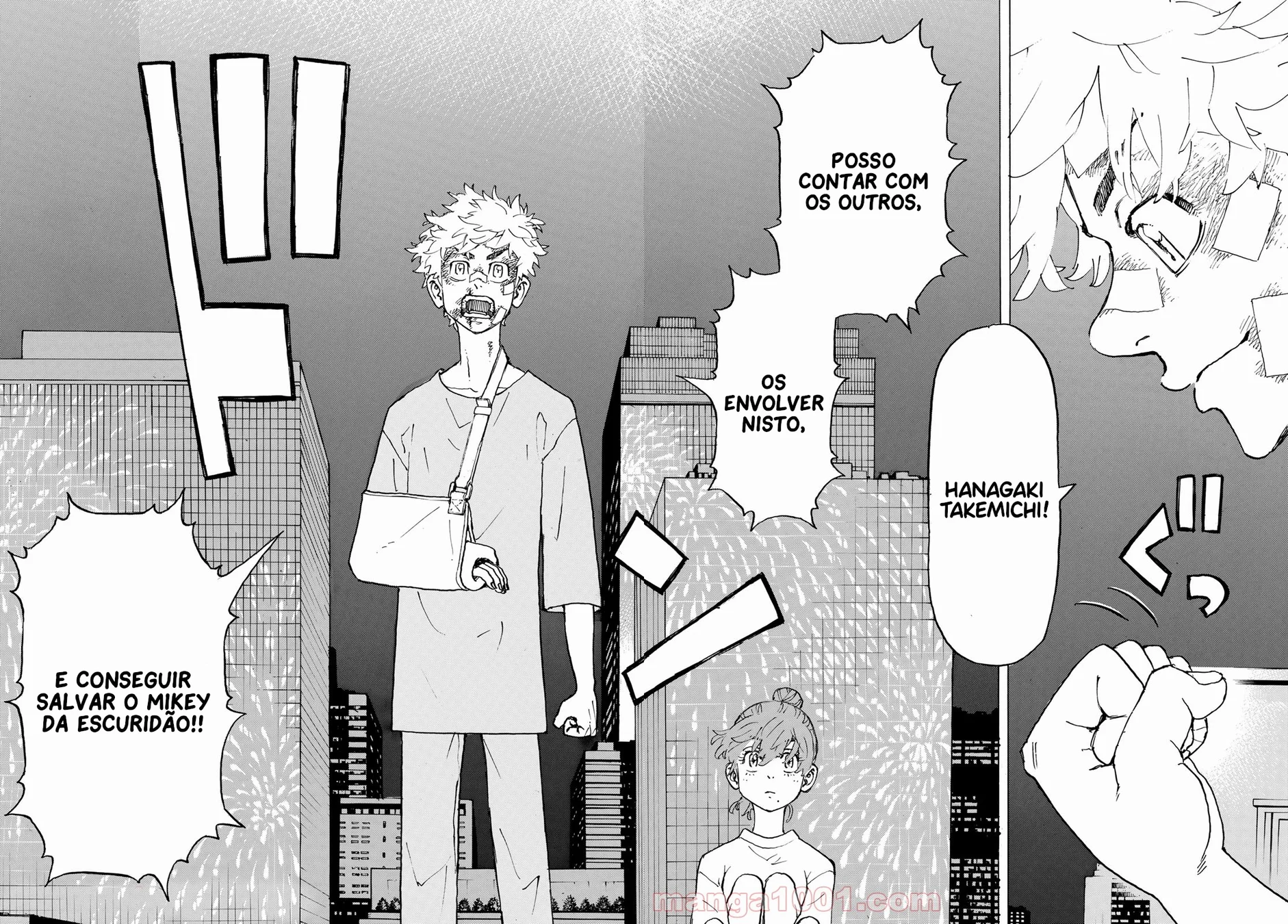 Read Tokyo Revengers PT Manga Online