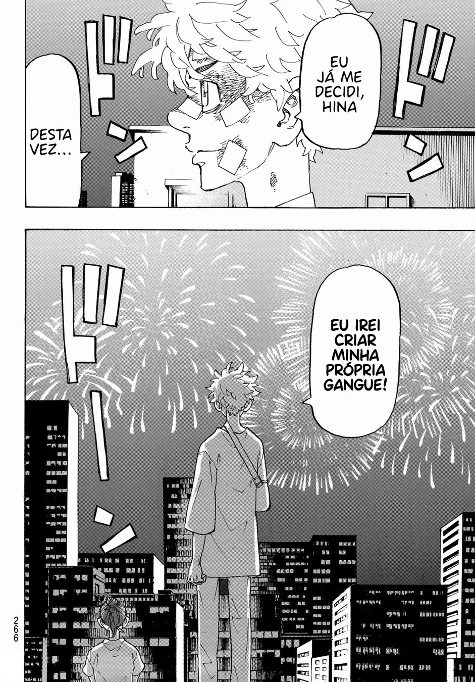 Read Tokyo Revengers PT Manga Online