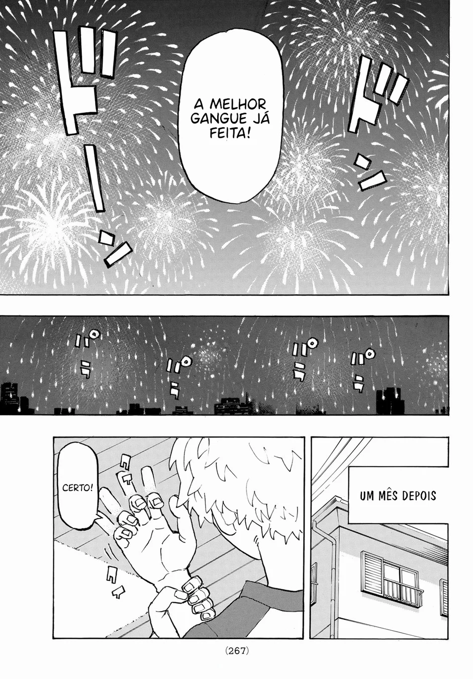 Read Tokyo Revengers PT Manga Online