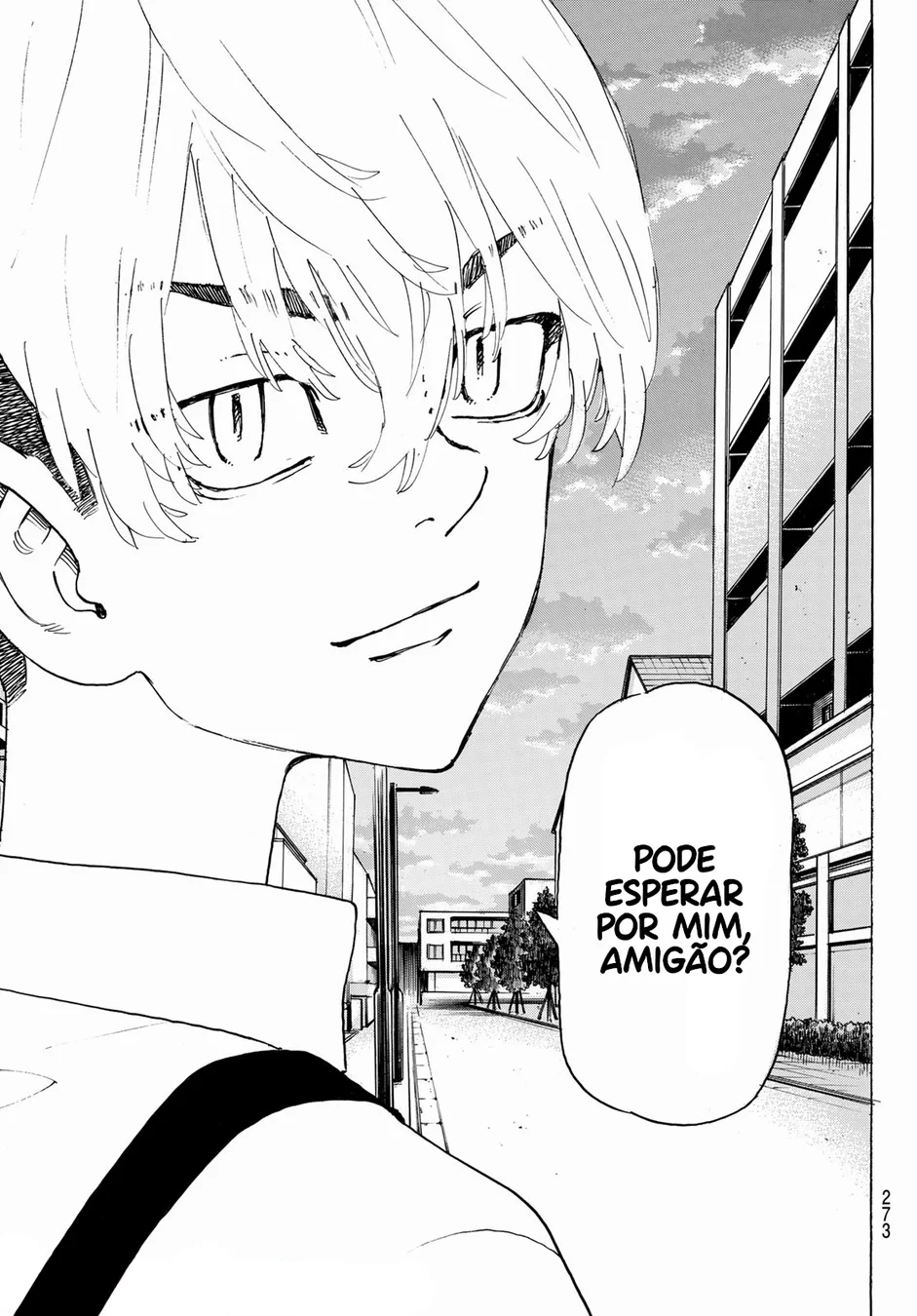 Read Tokyo Revengers PT Manga Online