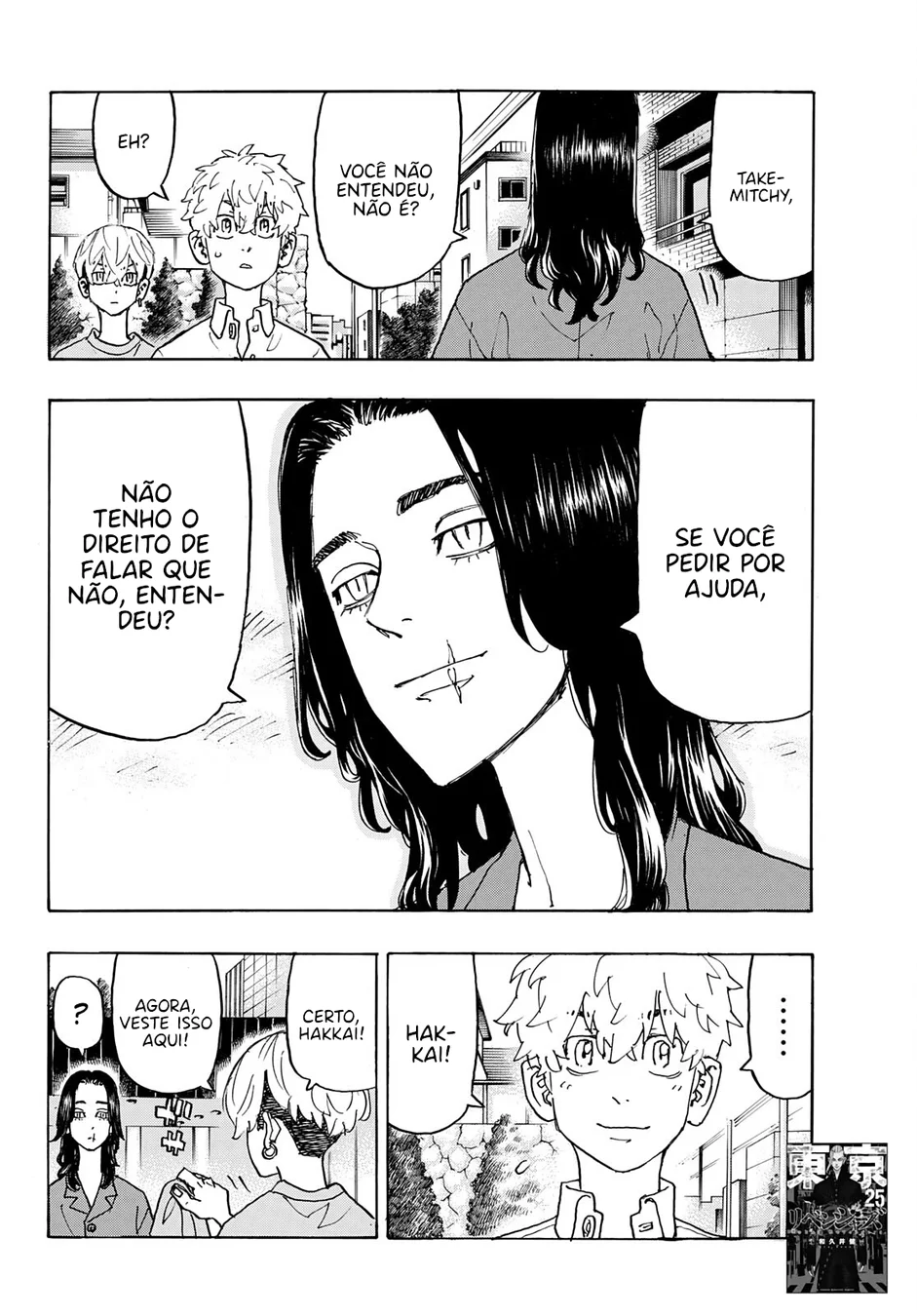 Read Tokyo Revengers PT Manga Online