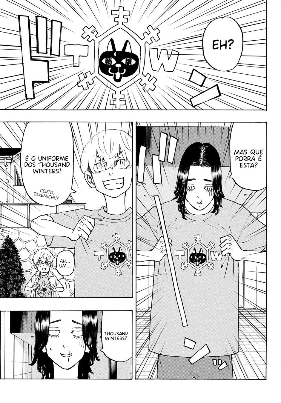 Read Tokyo Revengers PT Manga Online