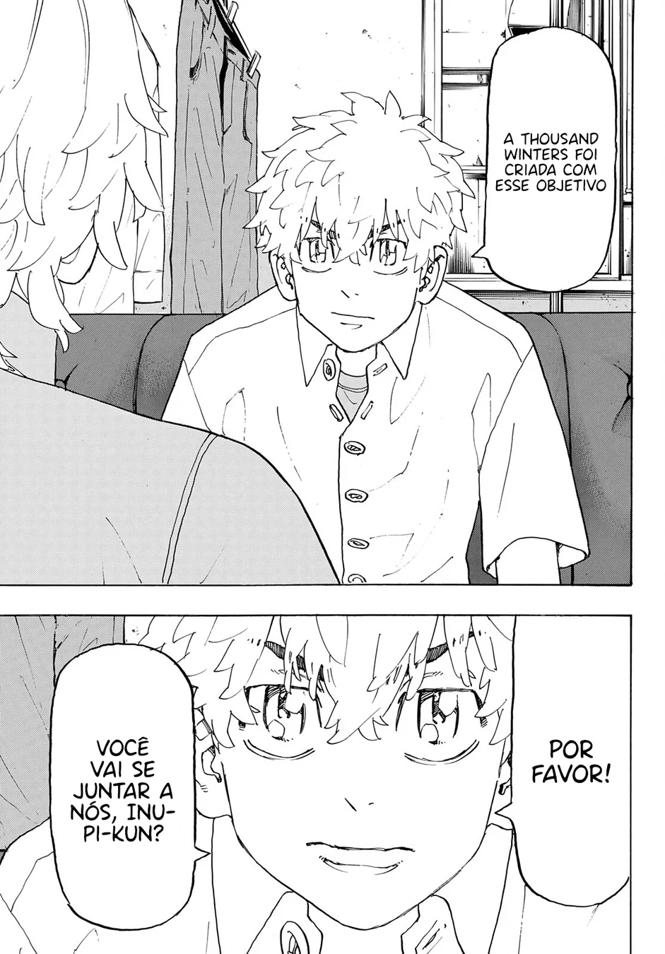 Read Tokyo Revengers PT Manga Online